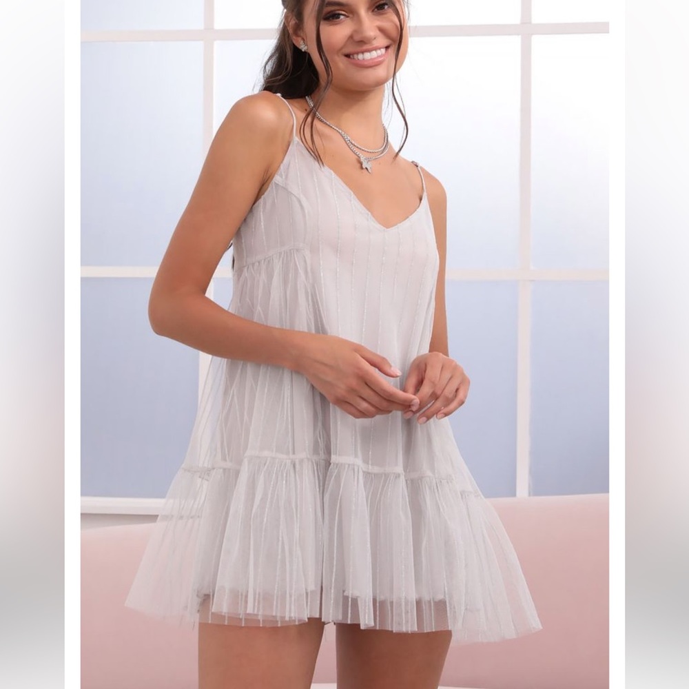 Lucy in the sky dress